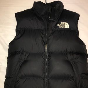 Men’s North Face vest